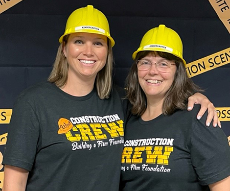 Kindergarten teachers picture Kindergarten teachers picture